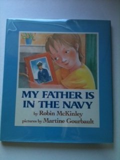 cover image My Father is in the Navy