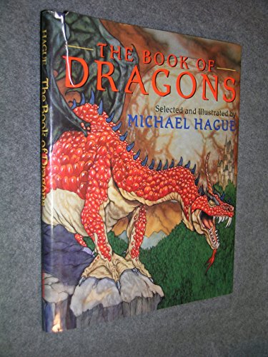 cover image The Book of Dragons