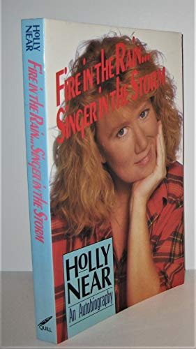 cover image Fire in the Rain...Singer in the Storm: An Autobiography