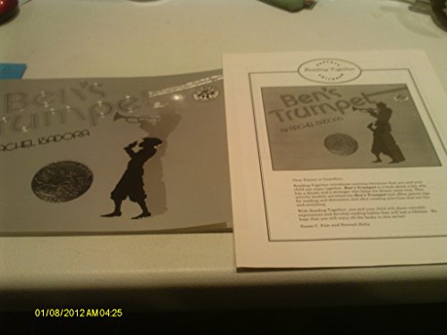 cover image Ben's Trumpet