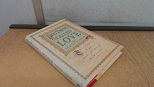 cover image This Thing Called Love: Thoughts of an Out-Of-Step Romantic