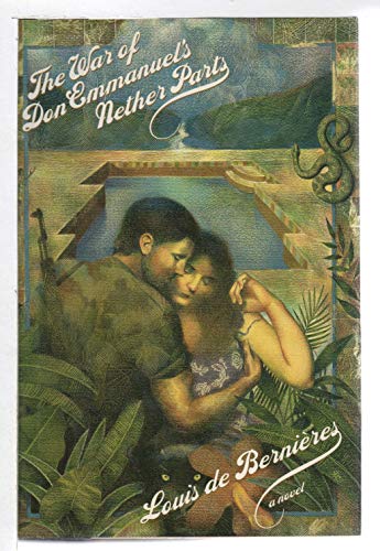 cover image The War of Don Emmanuel's Nether Parts