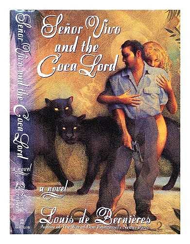 cover image Senor Vivo and the Coca Lord