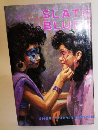 cover image Slate Blues