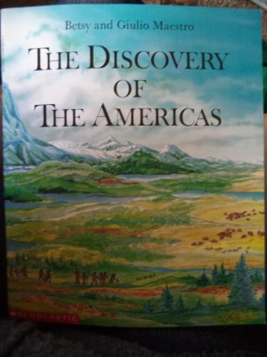 cover image The Discovery of the Americas: From Prehistory Through the Age of Columbus
