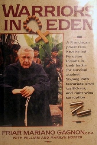 cover image Warriors in Eden