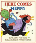 cover image Here Comes Henny