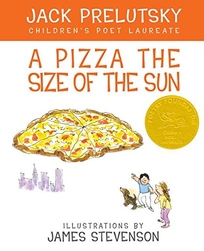 A Pizza the Size of the Sun