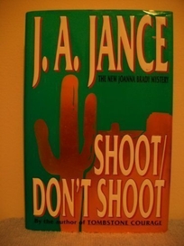 Shoot/Don't Shoot