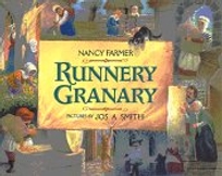 Runnery Granary: A Mystery Must Be Solved-Or the Grain is Lost!