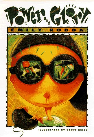 cover image Power and Glory