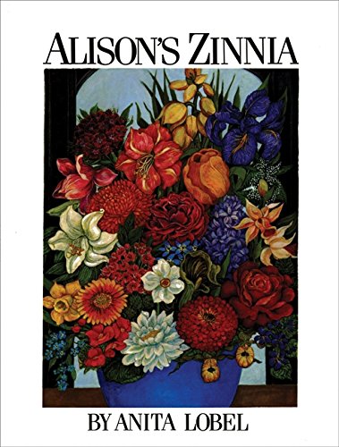 cover image Alison's Zinnia