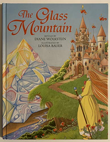 cover image The Glass Mountain