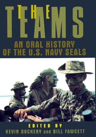 cover image The Teams: An Oral History of the U.S. Navy SEALs