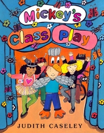 Mickey's Class Play