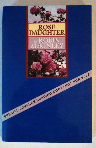 cover image Rose Daughter