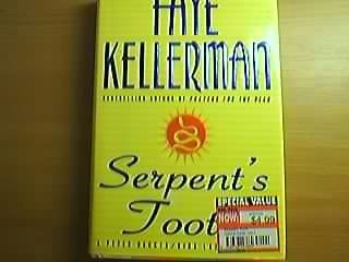 cover image Serpent's Tooth