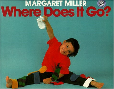 cover image Where Does It Go?