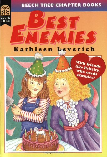 cover image Best Enemies