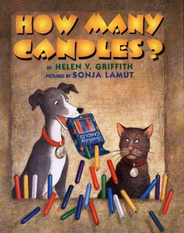 cover image How Many Candles?