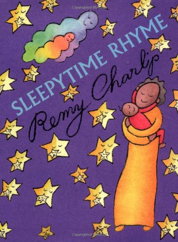 cover image Sleepytime Rhyme