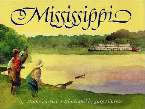 cover image MISSISSIPPI