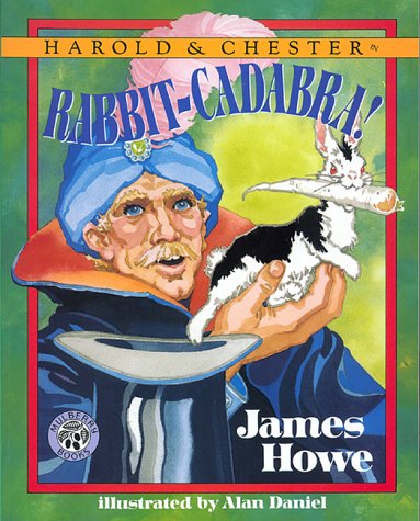 cover image Rabbit-Cadabra
