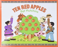 Ten Red Apples