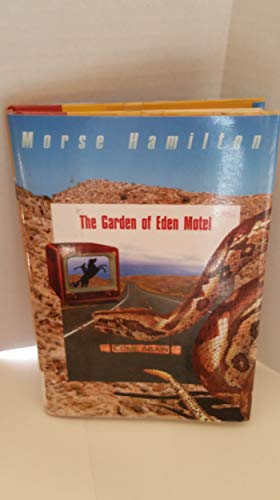 cover image The Garden of Eden Motel