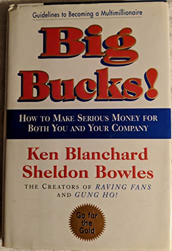 cover image Big Bucks!
