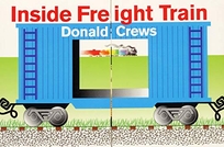 Inside Freight Train