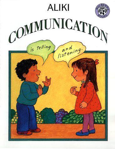 cover image Communication