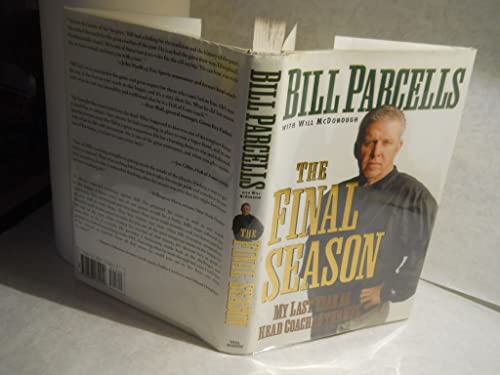 cover image The Final Season: My Last Year as Head Coach in the NFL