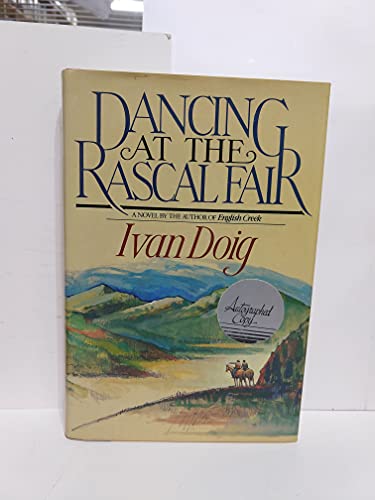 cover image Dancing at the Rascal Fair