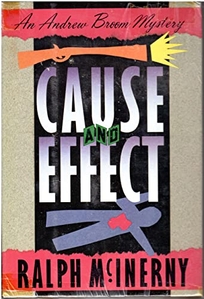 Cause and Effect: An Andrew Broom Mystery