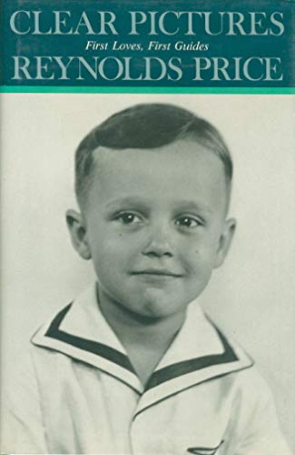 cover image Clear Pictures: First Loves First Guides