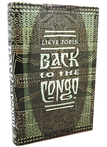 cover image Back to the Congo
