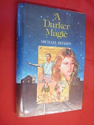 cover image A Darker Magic