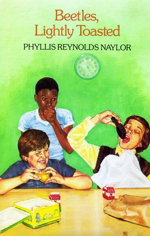 cover image Beetles, Lightly Toasted