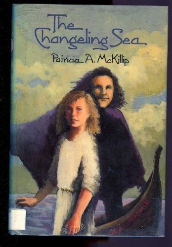 cover image The Changeling Sea