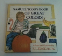 Samuel Todd's Book of Great Colors