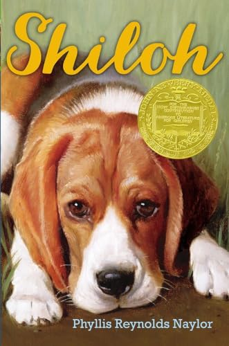 cover image Shiloh