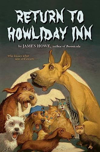 cover image Return to Howliday Inn