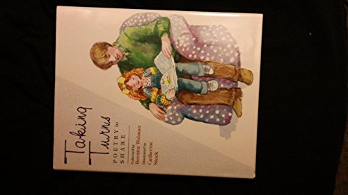 cover image Taking Turns: Poetry to Share