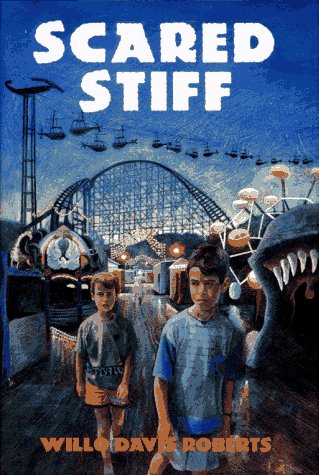 cover image Scared Stiff