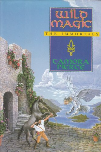 cover image Wild Magic