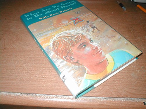 cover image What Are We Going to Do about David?