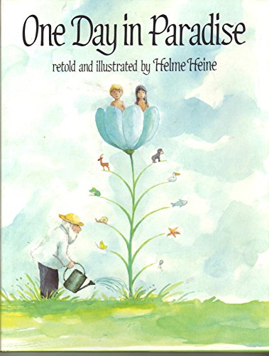 cover image One Day in Paradise