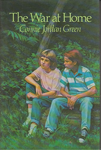 cover image The War at Home