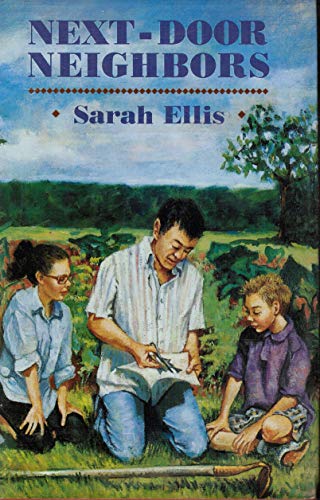 cover image Next-Door Neighbors